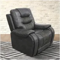 Mout812ph-sta Parker House Furniture Outlaw - Stallion Living Room Furniture Recliner