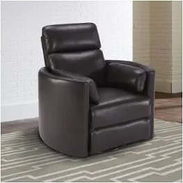 Mrad812gsp-p25-fbr Parker House Furniture Radius - Florence Brown Living Room Furniture Recliner