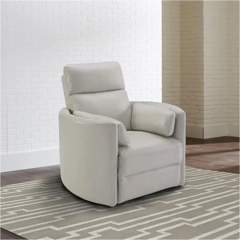 Mrad812gsp-p25-fiv Parker House Furniture Radius - Florence Ivory Living Room Furniture Recliner