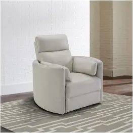 Mrad812gsp-p25-fiv Parker House Furniture Radius - Florence Ivory Living Room Furniture Recliner