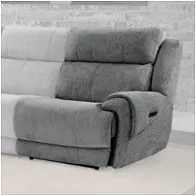 Mspe811rph-tgr Parker House Furniture Spencer - Tide Graphite Living Room Furniture Sectional
