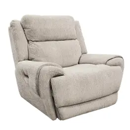 Mspe812ph-tpe Parker House Furniture Spencer - Tide Pebble Living Room Furniture Recliner