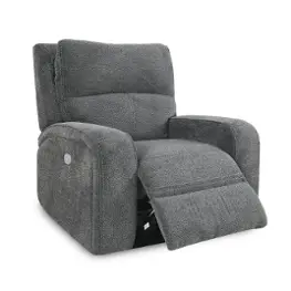 Mpol812ph-big Parker House Furniture Polaris - Bizmark Grey Living Room Furniture Recliner