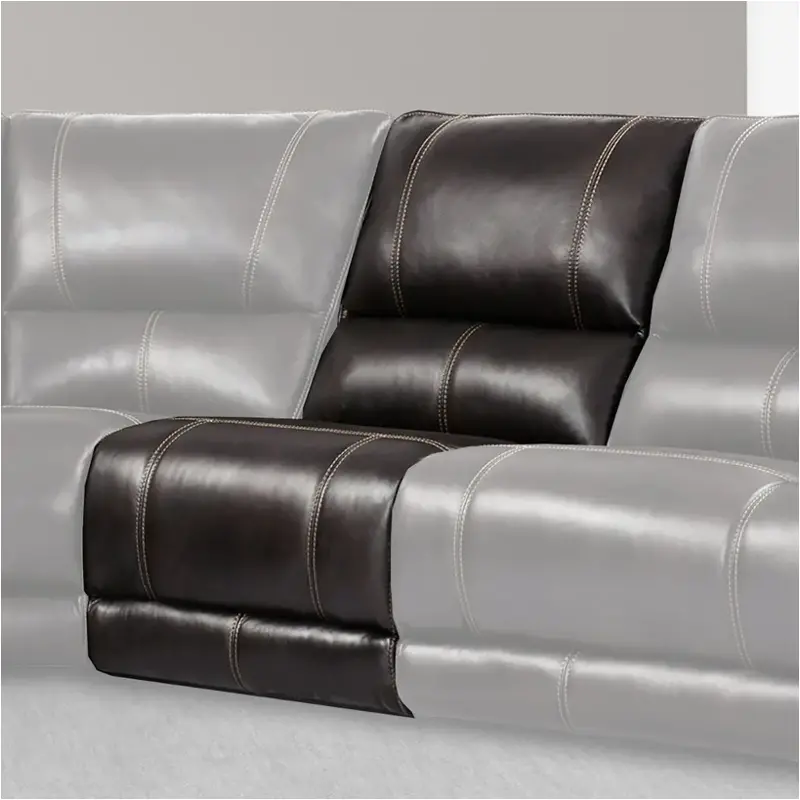Whitman - Verona Power Cordless Armless Recliner - Thumbnail 4