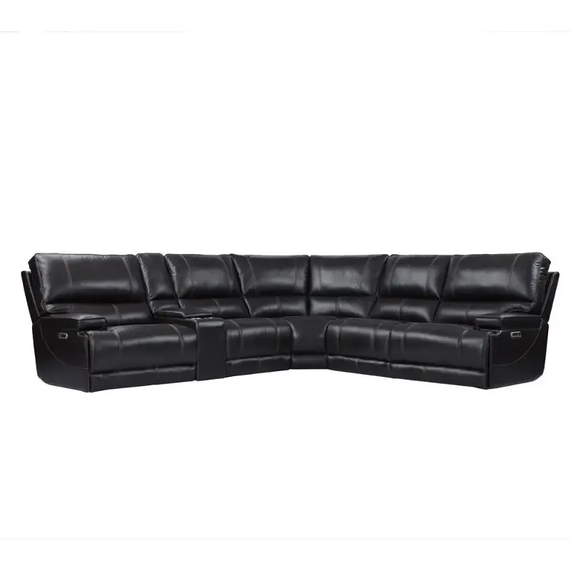 Mwhi810p-p50-vco Parker House Furniture Whitman - Verona Coffee Living Room Furniture Sectional