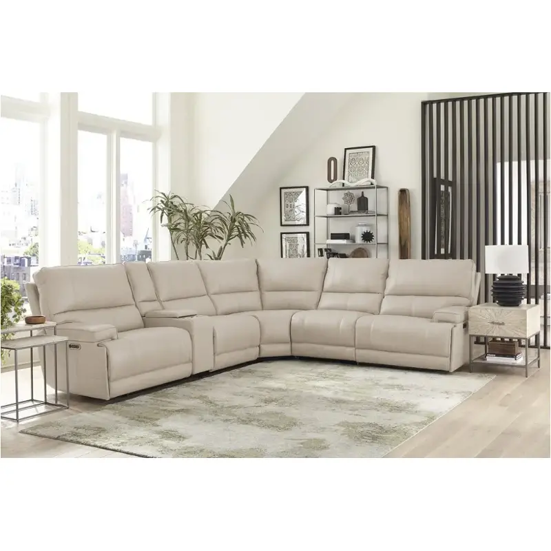 Mwhi811lph-p50-vli Parker House Furniture Whitman - Verona Linen Living Room Furniture Sectional