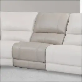 Mwhi810p-p50-vli Parker House Furniture Whitman - Verona Linen Living Room Furniture Sectional