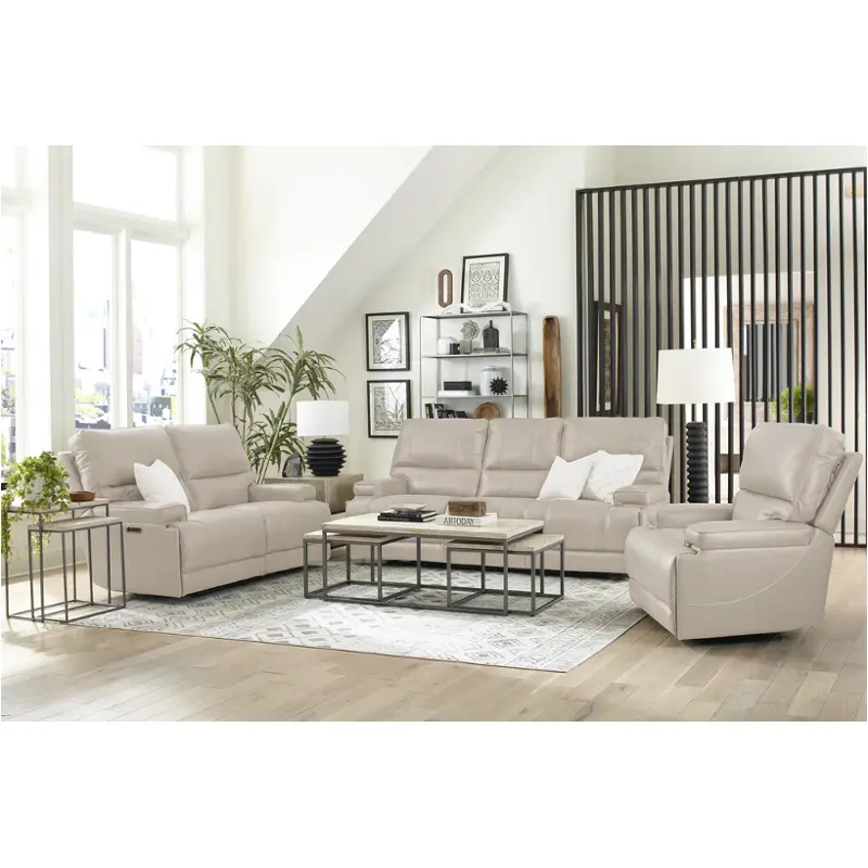 Mwhi832ph-p25-vli Parker House Furniture Whitman - Verona Linen Living Room Furniture Sofa