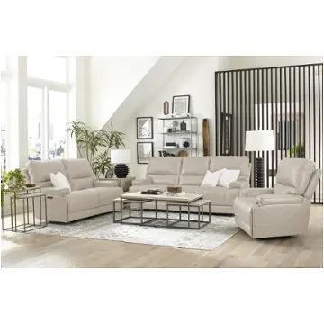 Mwhi832ph-p25-vli Parker House Furniture Whitman - Verona Linen Living Room Furniture Sofa