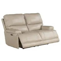 Mwhi822ph-p25-vli Parker House Furniture Whitman - Verona Linen Living Room Furniture Loveseat