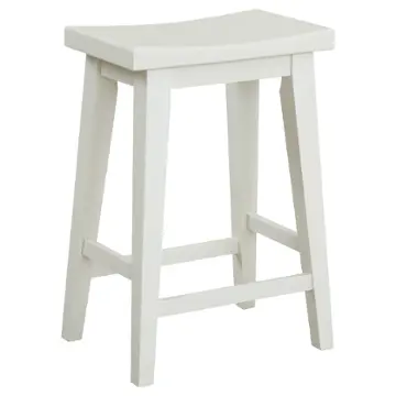 Ame1026-cot Parker House Furniture Americana Modern - Cotton Living Room Furniture Stool