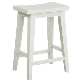 Ame1026-cot Parker House Furniture Americana Modern - Cotton Living Room Furniture Stool