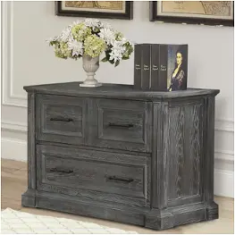 Gram9075 Parker House Furniture Gramercy Park Home Office Furniture File Cabinet