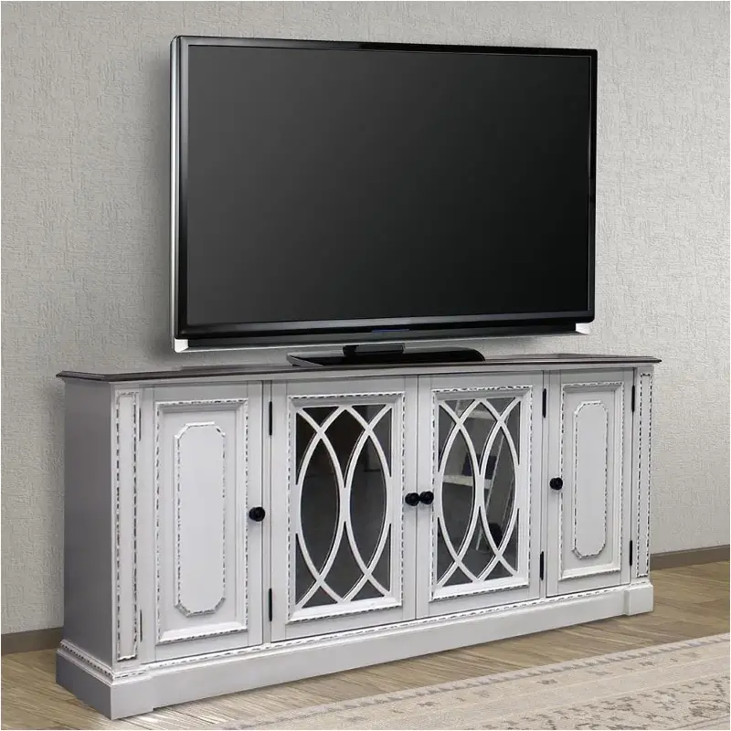 Pro-63 Parker House Furniture Provence Living Room Furniture Tv Console