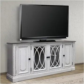 Pro-63 Parker House Furniture Provence Living Room Furniture Tv Console