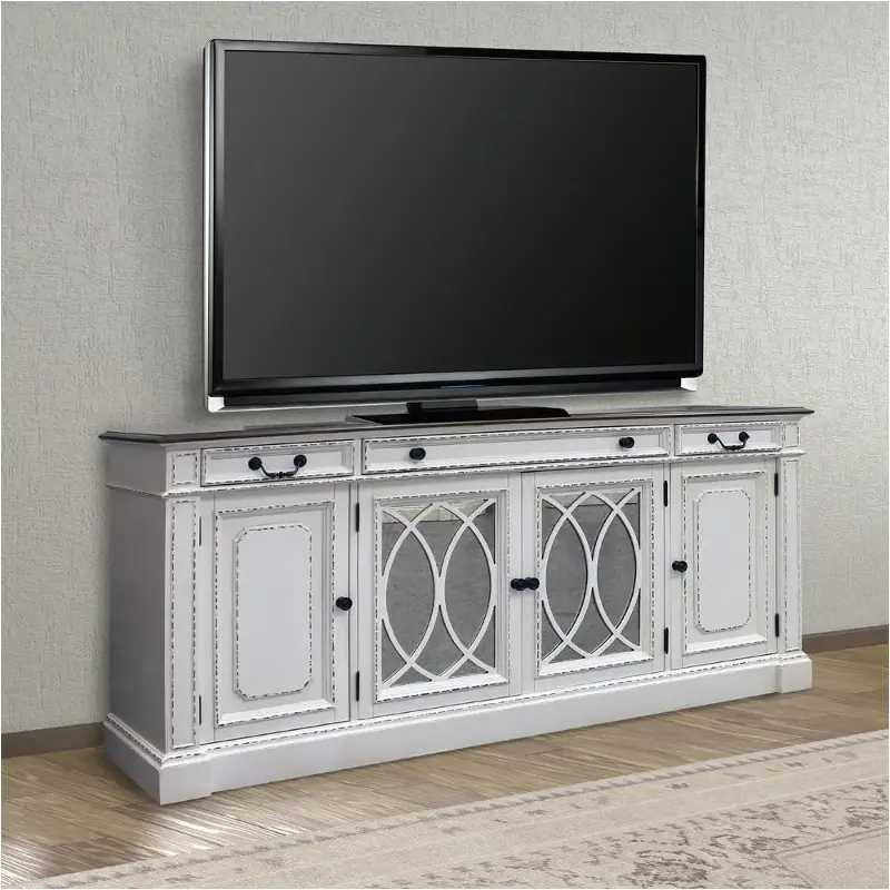 Pro76 Parker House Furniture Provence 76 Inch Tv Console