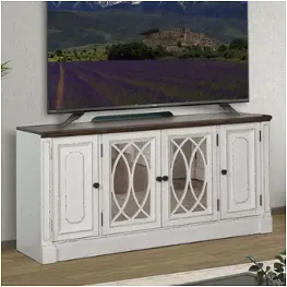 Pro412 Parker House Furniture Provence Living Room Furniture Tv Console
