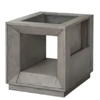 Pur02 Parker House Furniture Pure Modern Living Room Furniture End Table