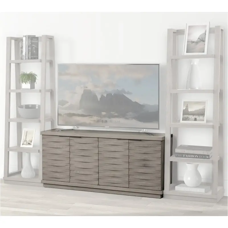 Pur63a Parker House Furniture Pure Modern Home Entertainment Furniture Tv Console