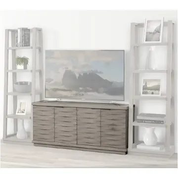Pur63a Parker House Furniture Pure Modern Home Entertainment Furniture Tv Console