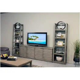 Pur250ap Parker House Furniture Pure Modern Living Room Furniture Etagere