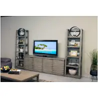Pur250ap Parker House Furniture Pure Modern Living Room Furniture Etagere