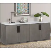 Pur384c Parker House Furniture Pure Modern Living Room Furniture Credenza