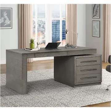 Pur480 Parker House Furniture Pure Modern Home Office Furniture Desk