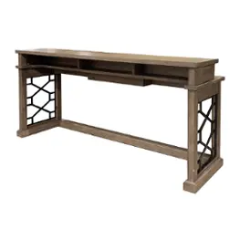 Sun09-ss Parker House Furniture Sundance - Sandstone Living Room Furniture Sofa Table