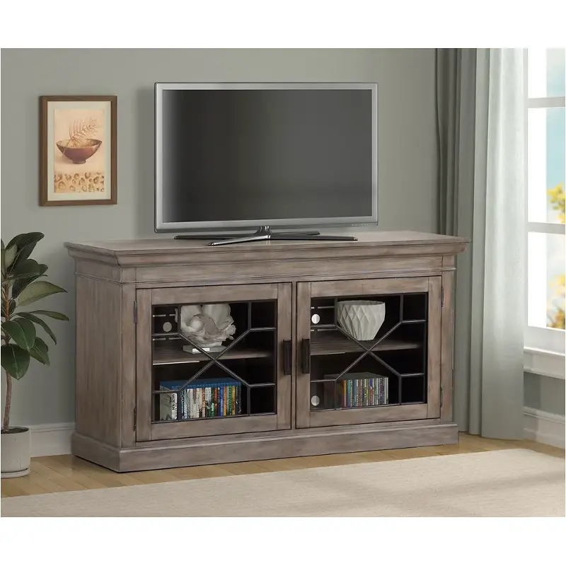 Sun63-ss Parker House Furniture Sundance - Sandstone Living Room Furniture Tv Console