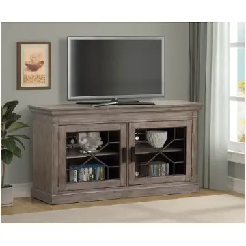 Sun63-ss Parker House Furniture Sundance - Sandstone Living Room Furniture Tv Console