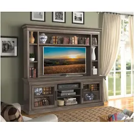 Sun92hp-ss Parker House Furniture Sundance - Sandstone Living Room Furniture Entertainment Center