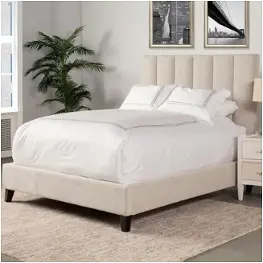 Bave8000hb-dun Parker House Furniture Avery - Dune Bedroom Furniture Bed