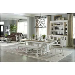 Dame88t-cot Parker House Furniture Americana Modern - Cotton Dining Room Furniture Dining Table