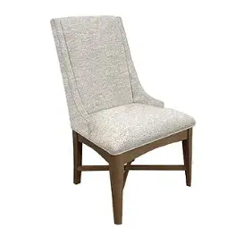 Dame2518 Parker House Furniture Americana Modern - Cotton Dining Room Furniture Dining Chair