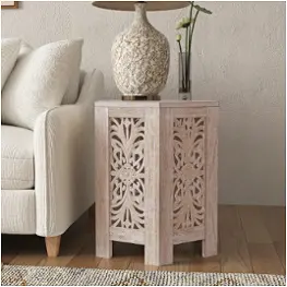 Ede02 Parker House Furniture Crossings - Eden Living Room Furniture End Table