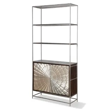 Pal330 Parker House Furniture Crossings - Palace Home Office Furniture Bookcase