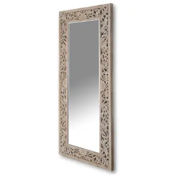 Edem3681 Parker House Furniture Crossings - Eden Accent Furniture Floor Mirror