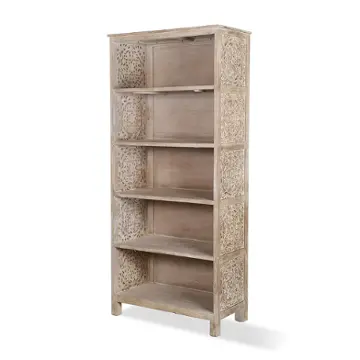 Ede330 Parker House Furniture Crossings - Eden Home Office Furniture Bookcase