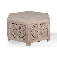 Ede01 Parker House Furniture Crossings - Eden Living Room Furniture Cocktail Table