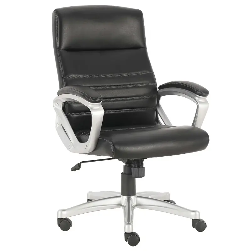 Dc318-blk Parker House Furniture Desk Chairs Home Office Furniture Office Chair