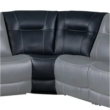 Maxe850-adm Parker House Furniture Axel Living Room Furniture Sectional