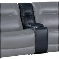 Maxe860-adm Parker House Furniture Axel Living Room Furniture Sectional