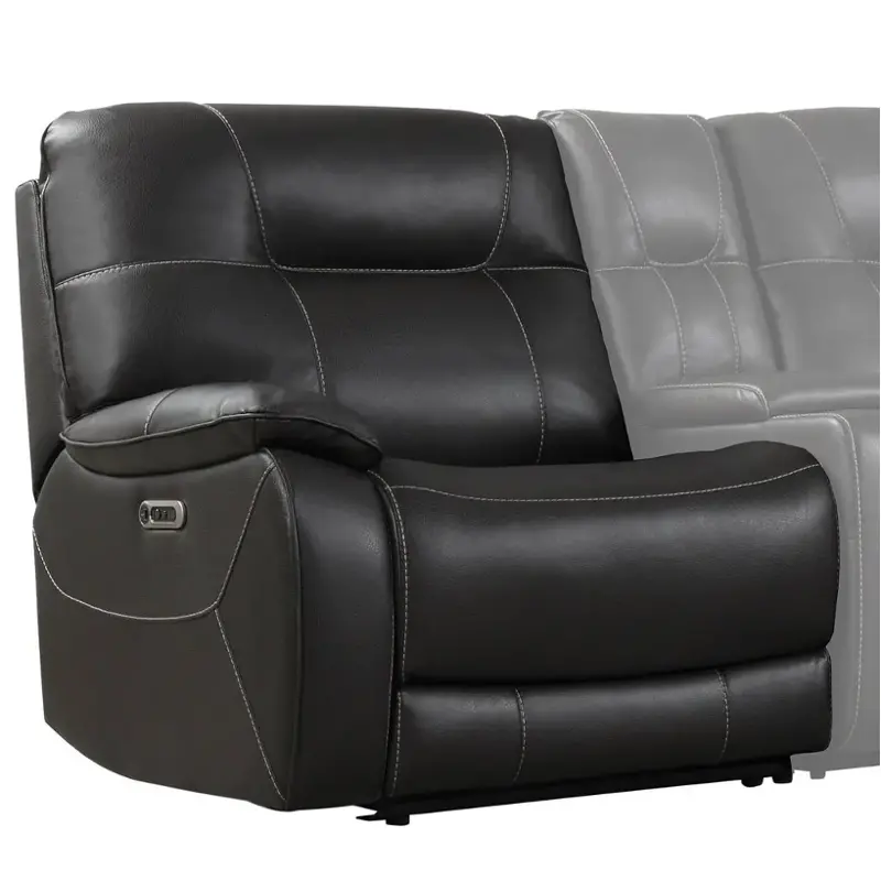 Maxe811lph-ozo Parker House Furniture Axel Living Room Furniture Sectional