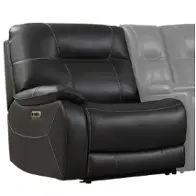 Maxe811lph-ozo Parker House Furniture Axel Living Room Furniture Sectional