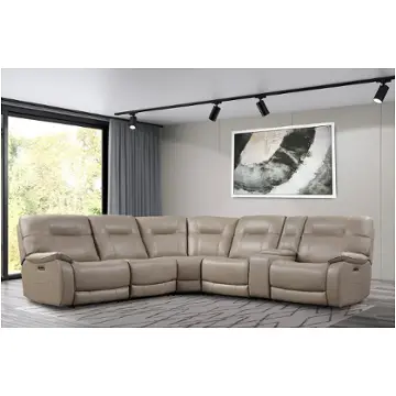 Maxe850-par Parker House Furniture Axel Living Room Furniture Sectional
