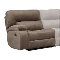 Mcha811l-kon Parker House Furniture Chapman Living Room Furniture Sectional