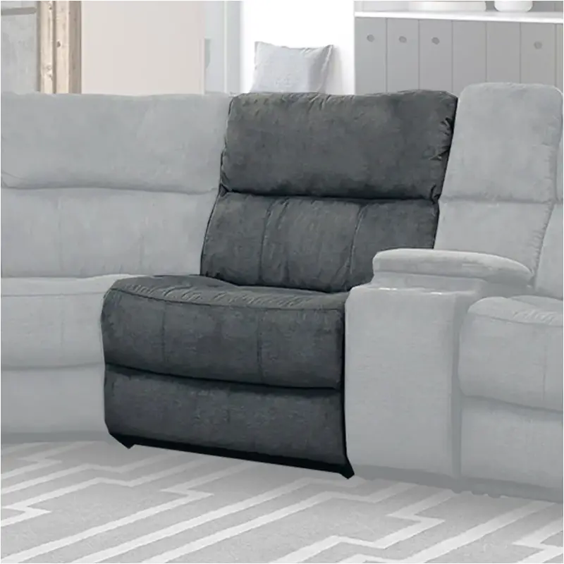 Mcha810-pol Parker House Furniture Chapman Living Room Furniture Sectional