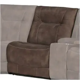 Mcoo810-sbr Parker House Furniture Cooper - Shadow Brown Living Room Furniture Sectional