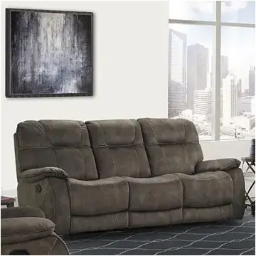 Mcoo833-sbr Parker House Furniture Cooper - Shadow Brown Living Room Furniture Sofa